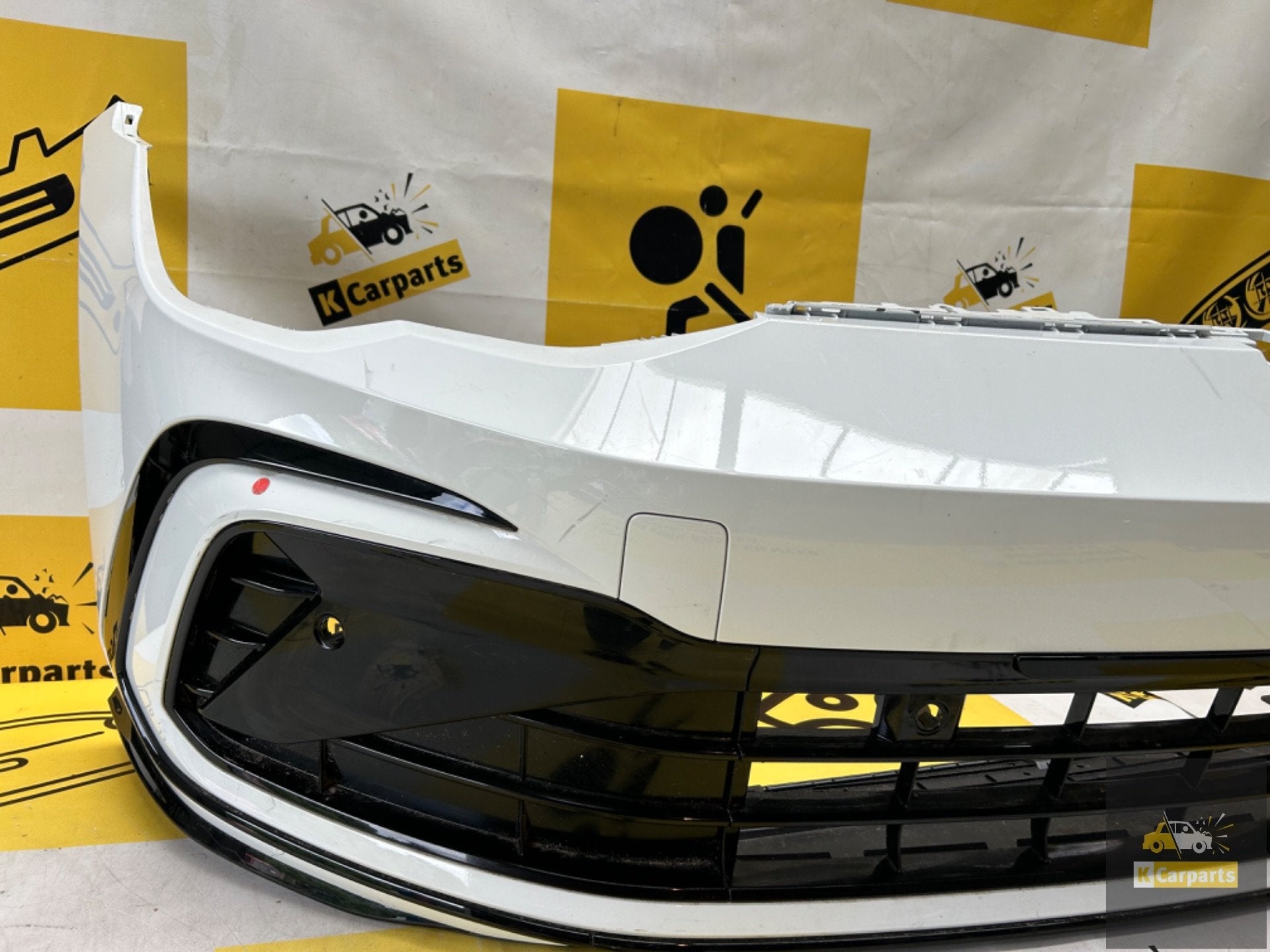 Voorbumper VW GOLF 8 VIII R-LINE Compleet Bumper 5H0807221G, Info@fabrikant.eu, Ophalen of Verzenden, Bumper, Fabrikant BV