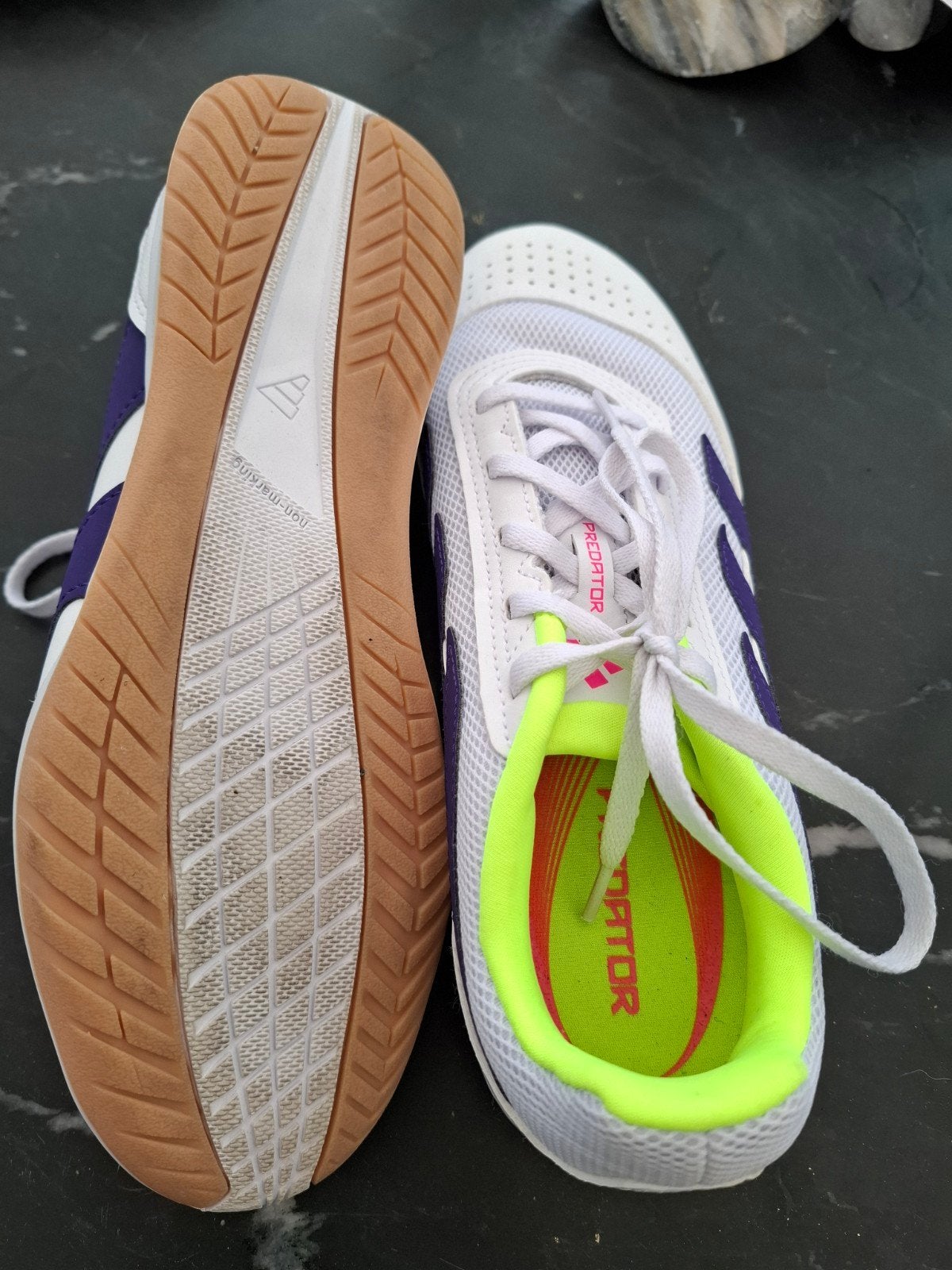 Adidas Predator Indoor Sala zaalschoenen - Maat 38 2/3, Sport en Fitness, Voetbal, Ophalen of Verzenden, Nieuw