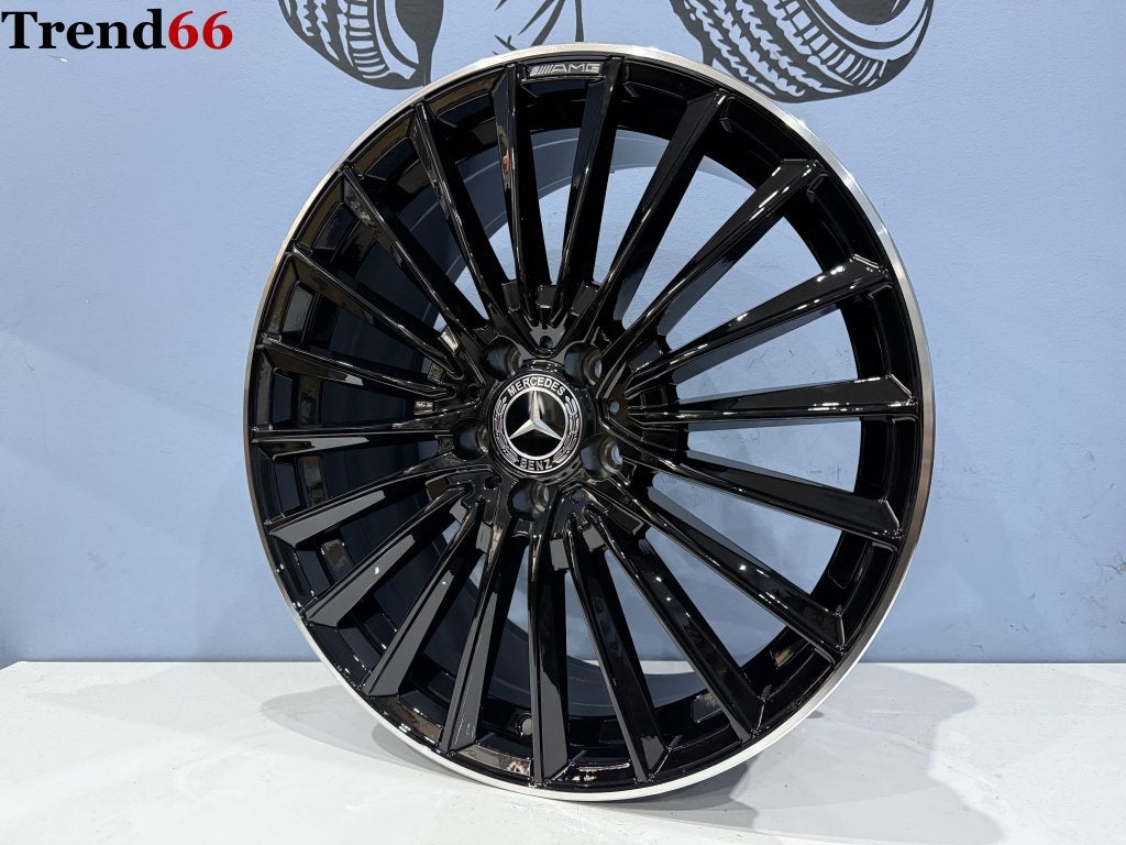 5X112 19'' Velgen Mercedes A B C E V Klasse Vito CLA GLA AMG, Auto-onderdelen, Banden en Velgen, Velg(en), Niet ingevuld, Nieuw