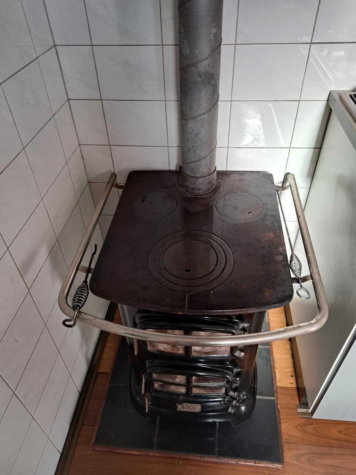 etna 933, Tuin en Terras, Ophalen of Verzenden