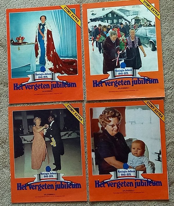 Koninklijk Huis spulletjes, Ophalen of Verzenden, Zo goed als nieuw, Kaart, Foto of Prent