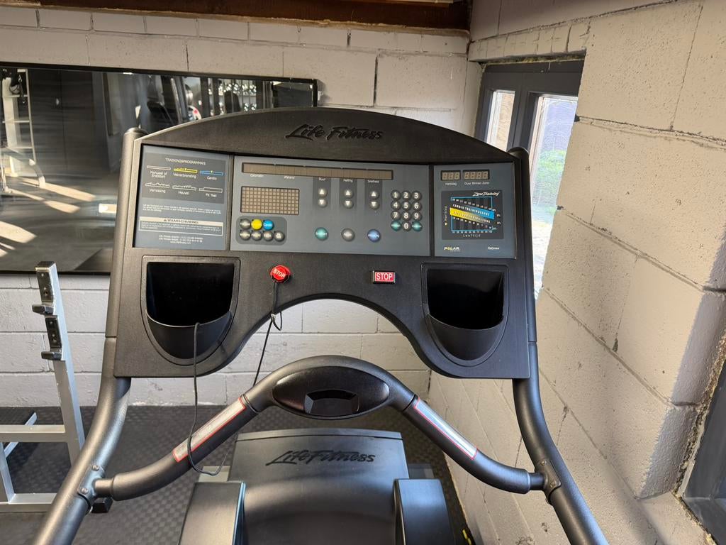 Life fitness Loopband 9700HR, Ophalen of Verzenden, Loopband