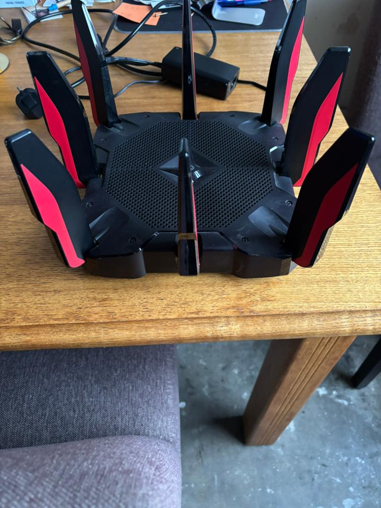 tp link, Computers en Software, Routers en Modems, Zo goed als nieuw, Ophalen of Verzenden