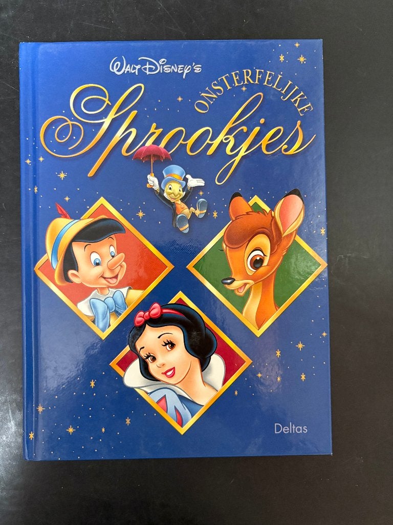 Sprookjesboek Nieuw, Boeken, Ophalen of Verzenden, Nieuw