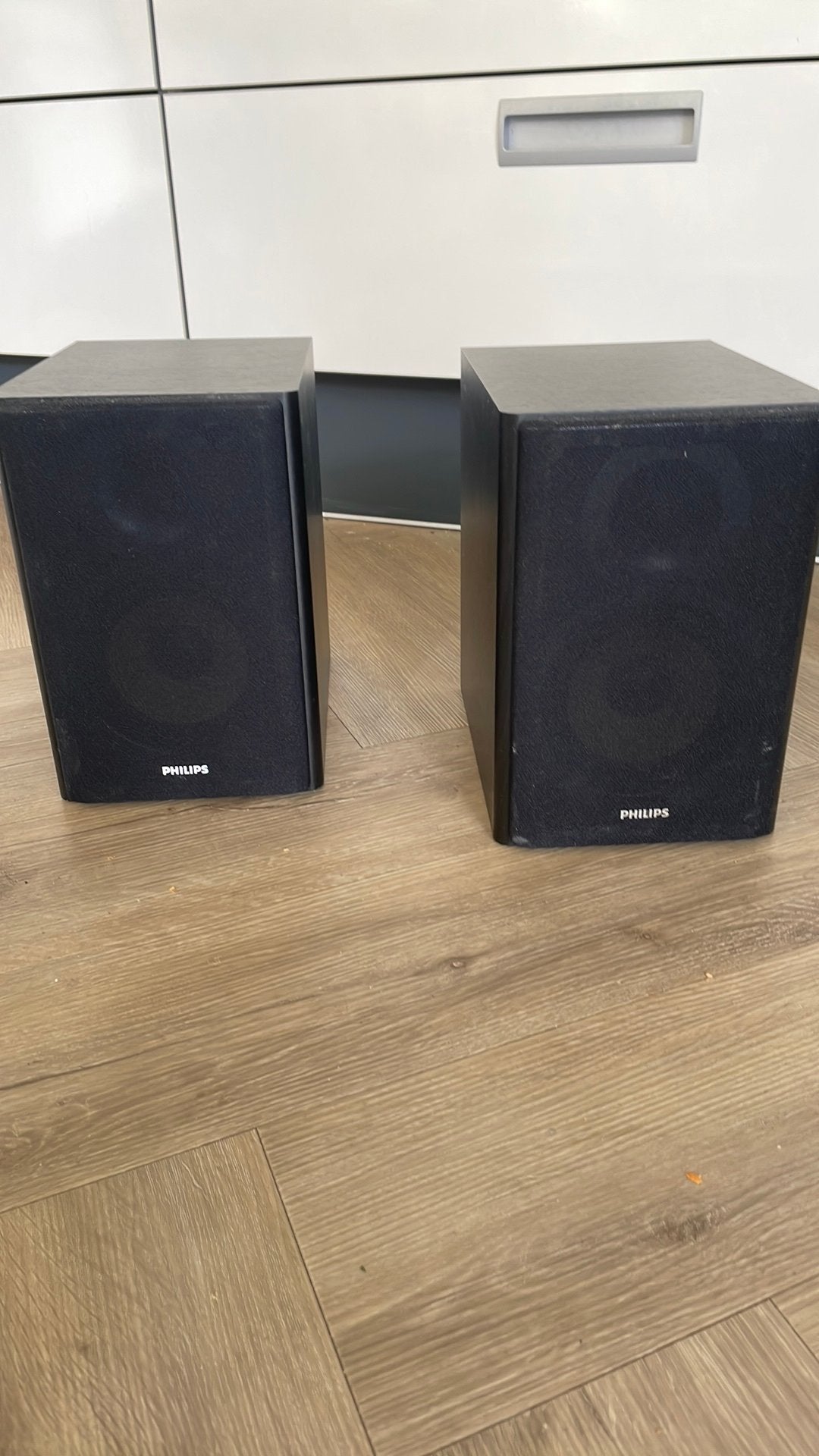 Philips Micro Music System.