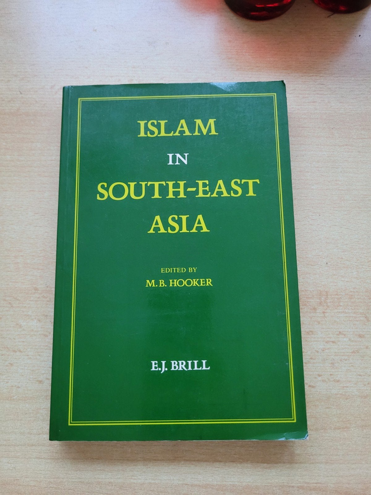 Islam in South-East Asia, Ophalen of Verzenden, Gelezen, Islam