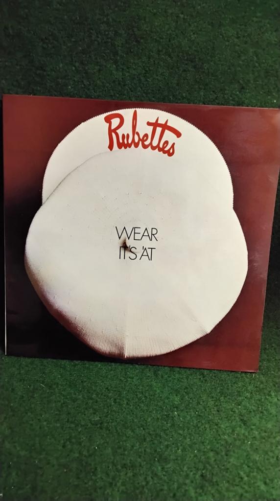 RUBETTES, Cd's en Dvd's, Vinyl | Pop, Gebruikt, 12 inch, Ophalen of Verzenden