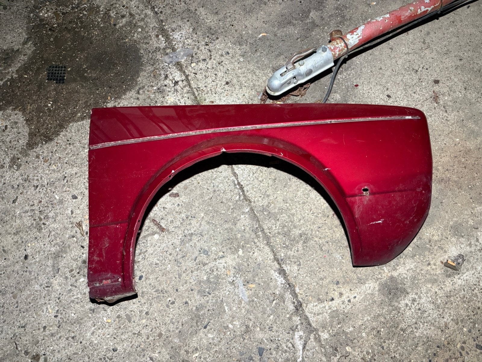 Vw  Mk1 1 D, Ophalen of Verzenden