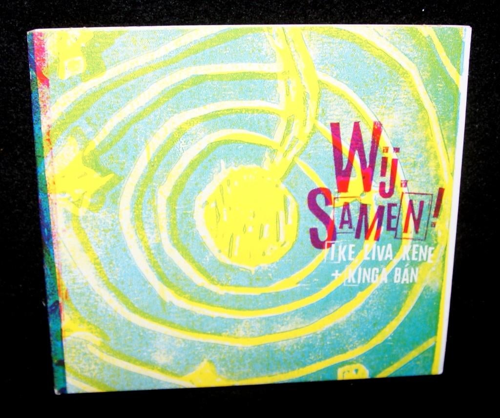 Ike, Liva, Rene & Kinga Ban - Wij Samen (Ecovata, 2019), Ophalen of Verzenden, Zo goed als nieuw, Gospel