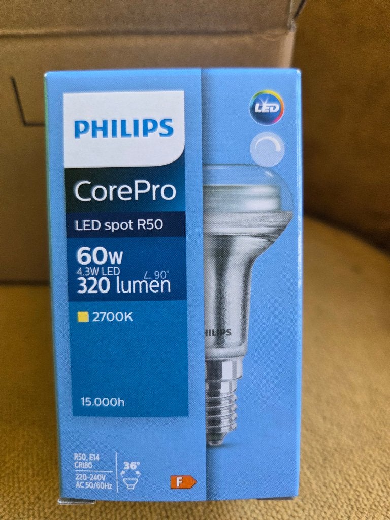 LED spot, Ophalen of Verzenden, Nieuw, Metaal of Aluminium, Led