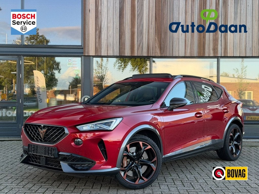 Cupra Formentor VZ e-Hybrid Copper | SoH 92,5% | Pano | Kuip, 12 maanden, Gebruikt, 4 cilinders, Hybride Elektrisch/Benzine