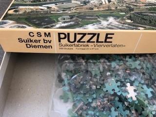 Puzzel 500 stukjes, Hobby en Vrije tijd, Denksport en Puzzels, Ophalen of Verzenden, 500 t/m 1500 stukjes, Nieuw, Legpuzzel