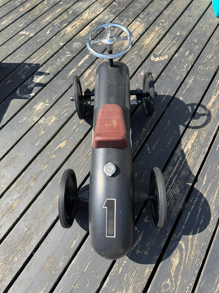 Retro Roller Loopauto, Ophalen, Zo goed als nieuw, Overige typen, Overige merken