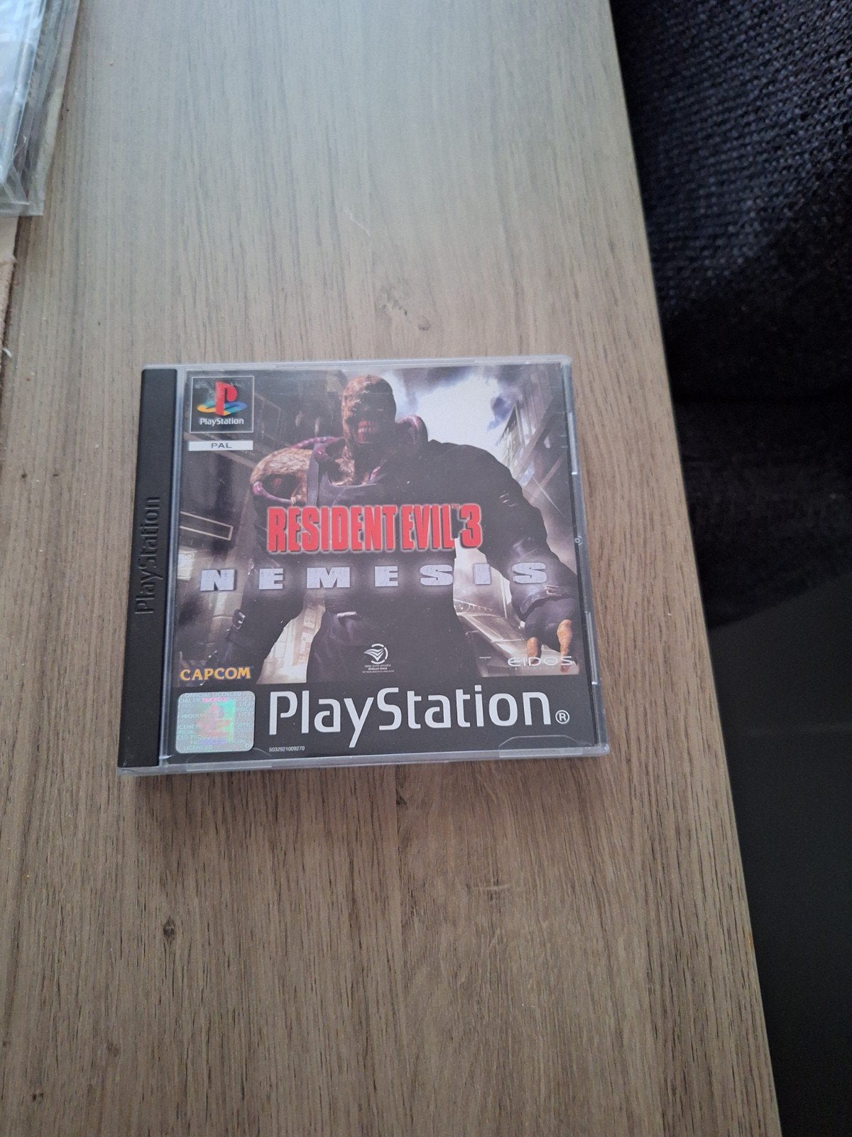Resident Evil 3: Nemesis (PlayStation 1), Spelcomputers en Games, Avontuur en Actie, 1 speler, Ophalen of Verzenden, Zo goed als nieuw