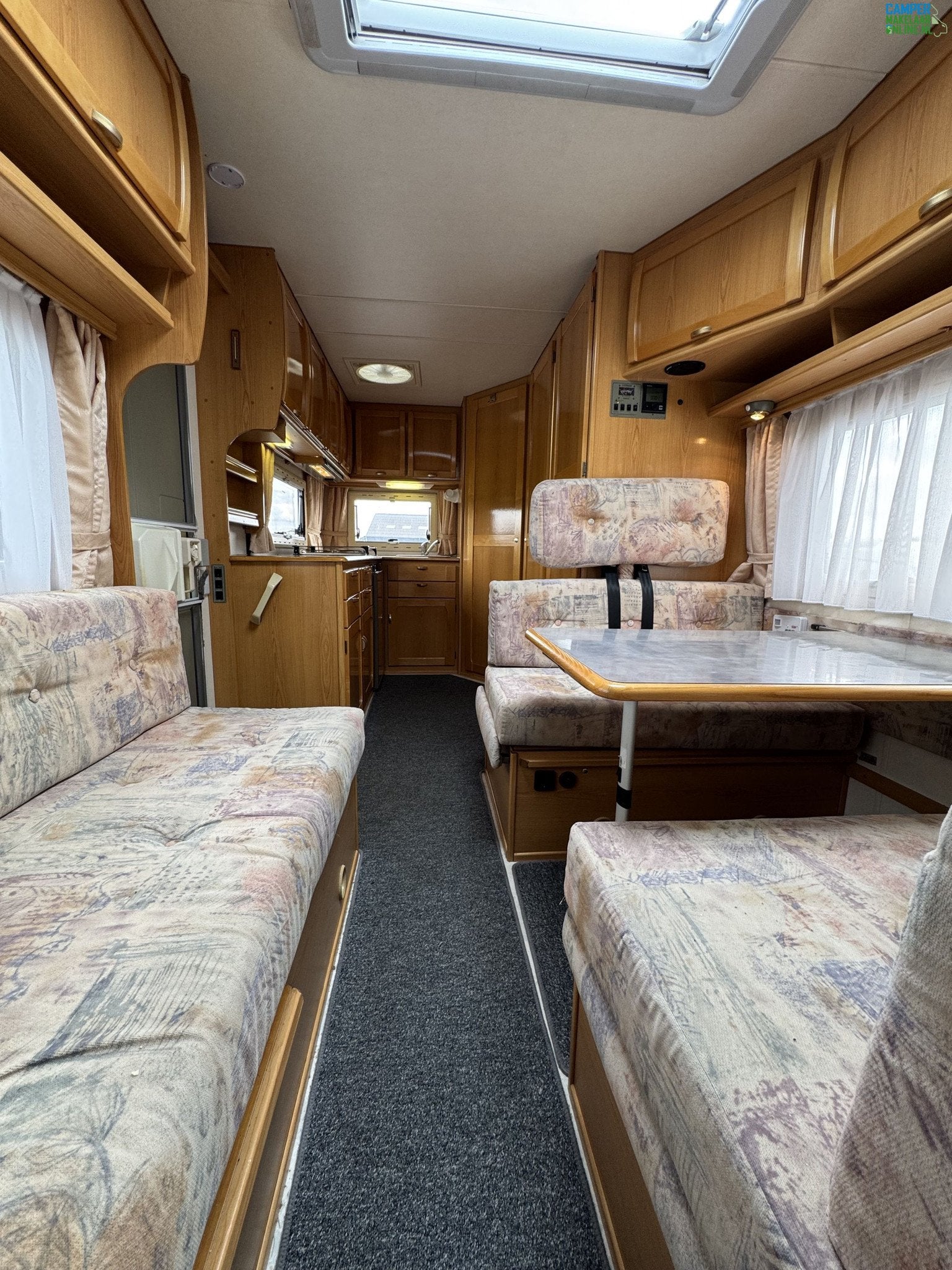 Foto 19 van Eura Mobil Maxi 640 LS | Top staat | Goed onderhouden | Ruim