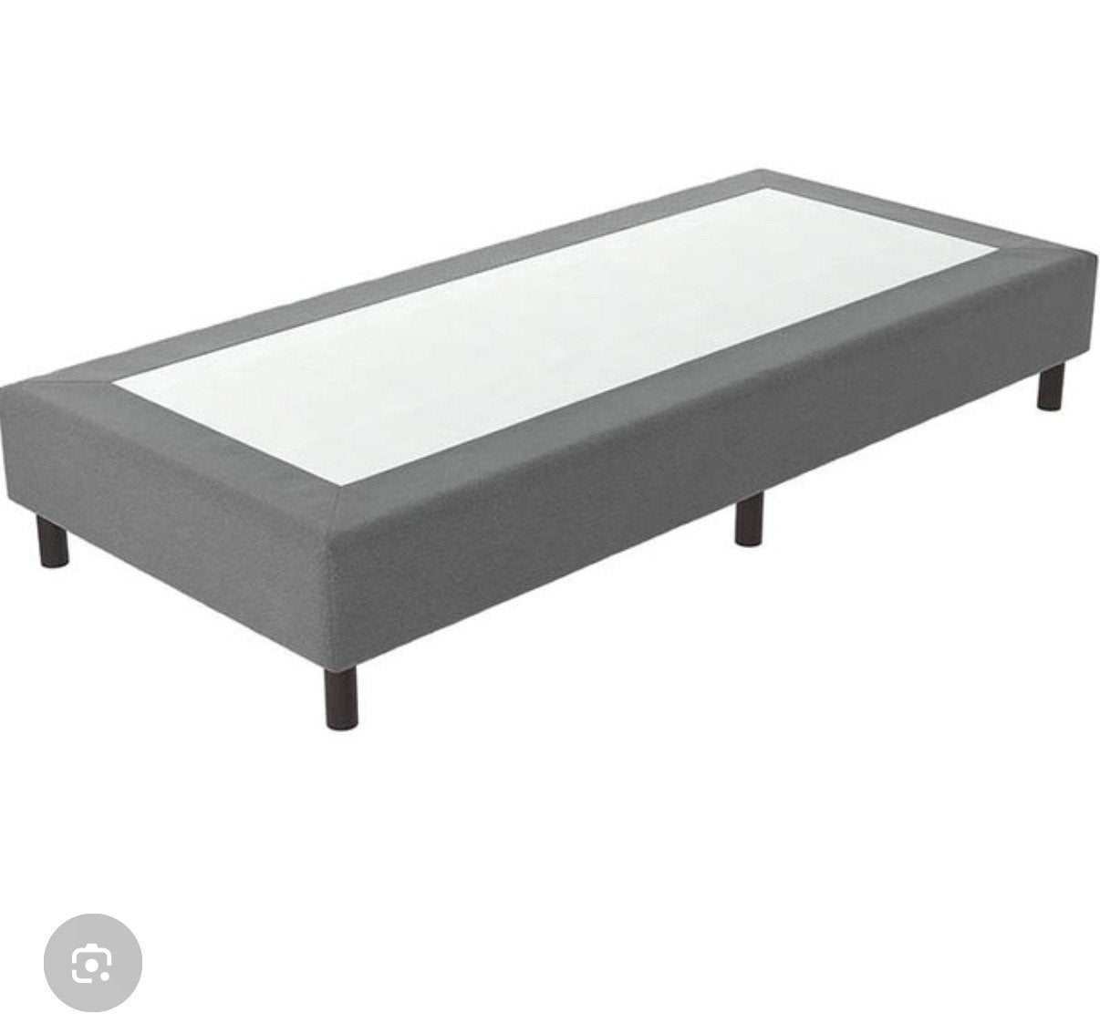 Moet weg! Boxspring 160 cm x 200 cm- Goede staat, Ophalen, Gebruikt, Tweepersoons, 160 cm