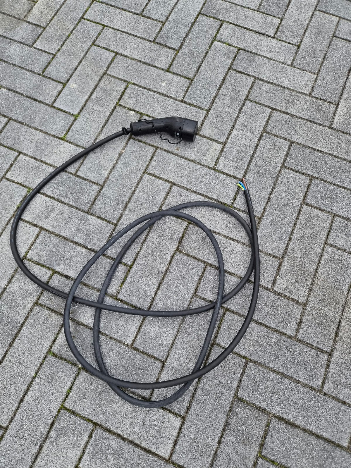 5 meter Laadkabel Type 2, Ophalen of Verzenden
