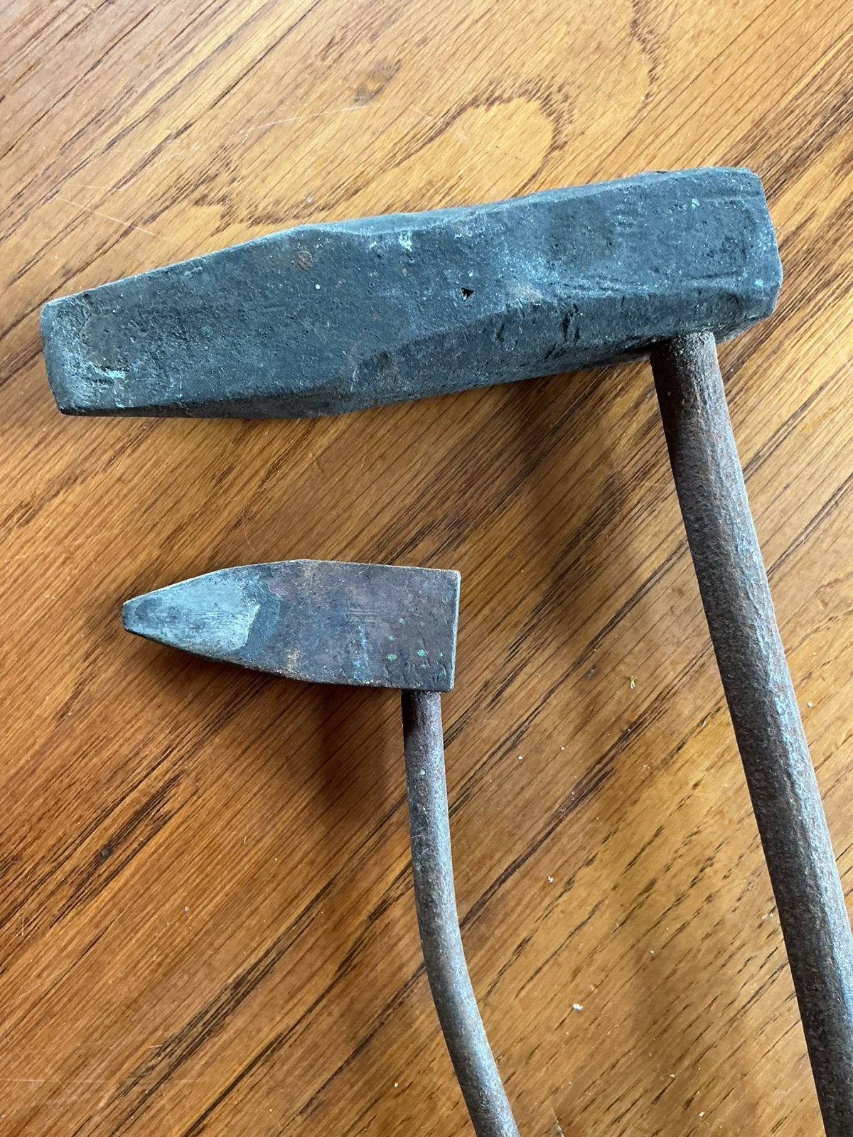 Oude soldeerbouten, Antiek en Kunst, Ophalen of Verzenden