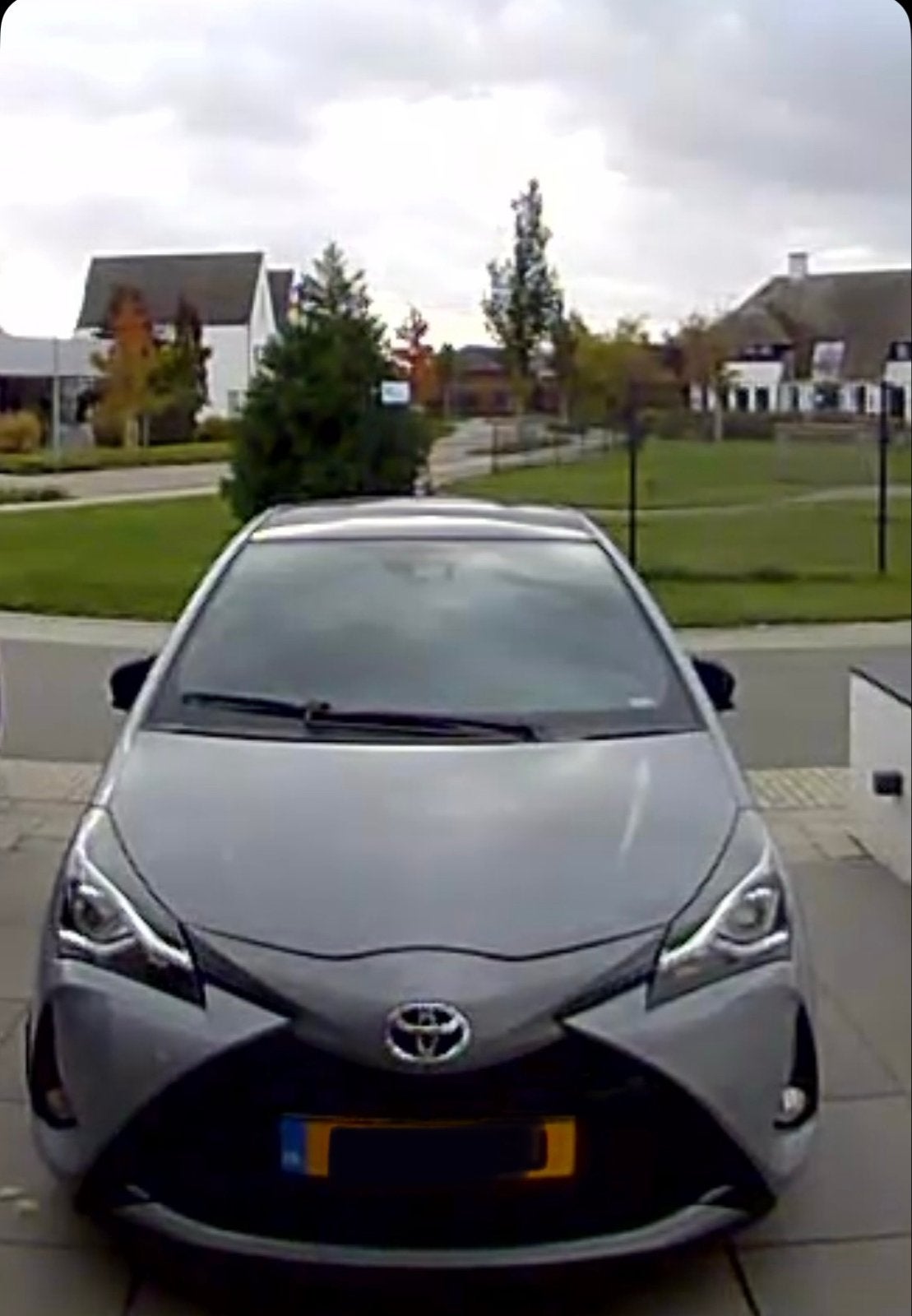 Toyota Yaris GR sport uitvoering 1.5 Full hybrid 75000 km, Auto's, 1497 cc, 40 €/maand, Zwart, 4 cilinders