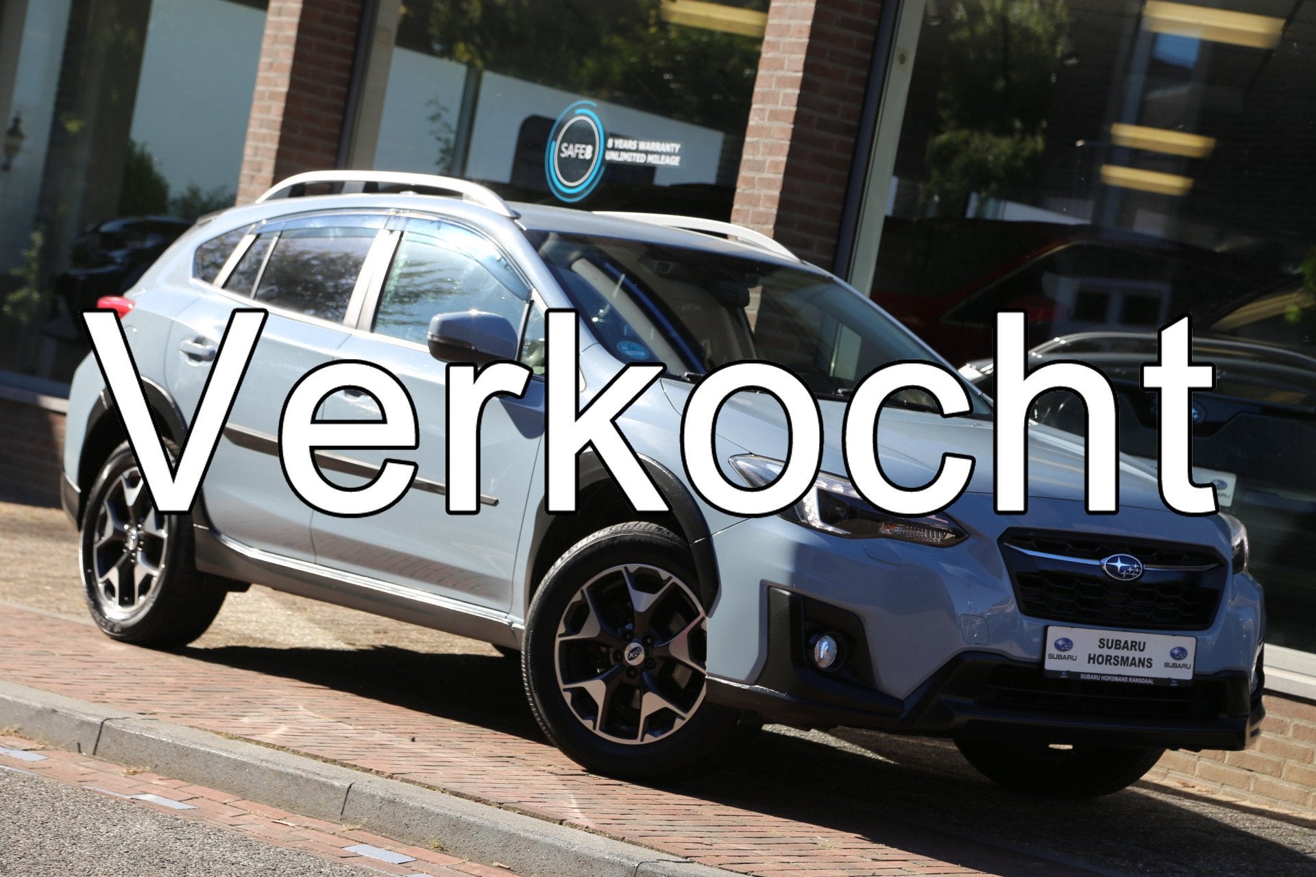 Subaru XV 1.6i AWD Automaat Comfort Navi Camera ACC LED, Auto's, Automaat, 12 maanden, Gebruikt, Euro 6