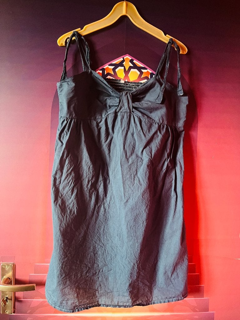 Nieuw blauw mini jurkje/tuniek uit Ibiza 42/44 nu 14,99€, Made in ibiza, Blauw, Maat 42/44 (L), Nieuw