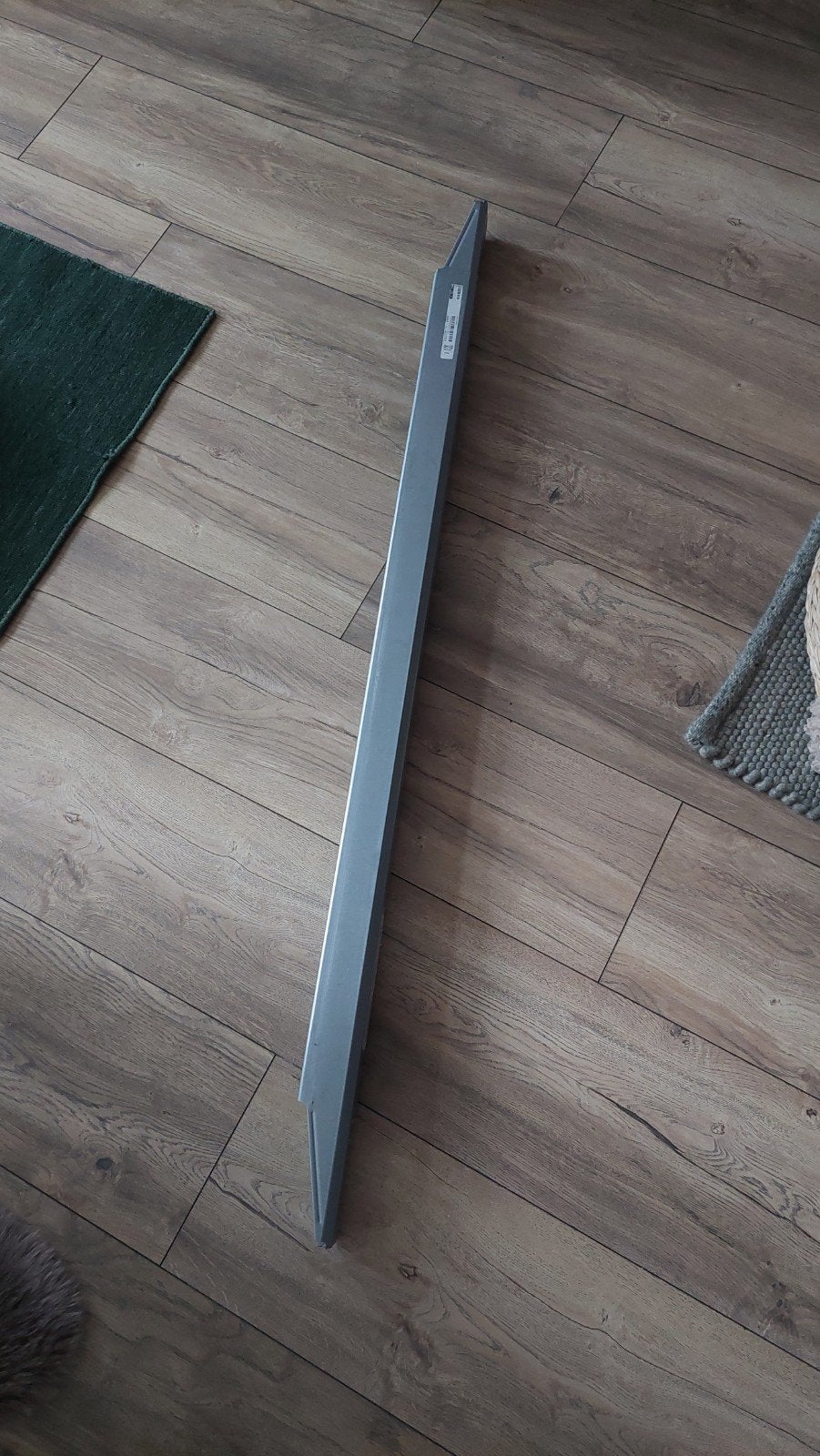 Skorva middenbalk IKEA bed, Ophalen, Zo goed als nieuw