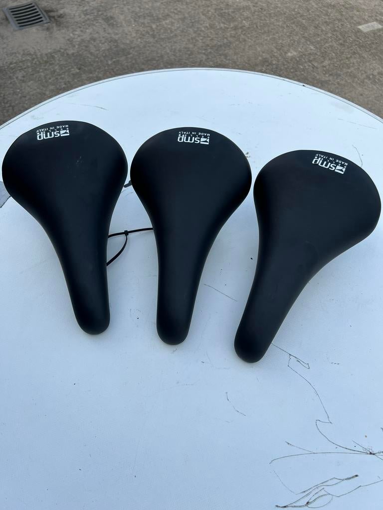 nieuwe zadels smp selle zadel zadel fiets zadel racefiets, Fietsen en Brommers, Fietsonderdelen, Ophalen of Verzenden, Nieuw, Zadel