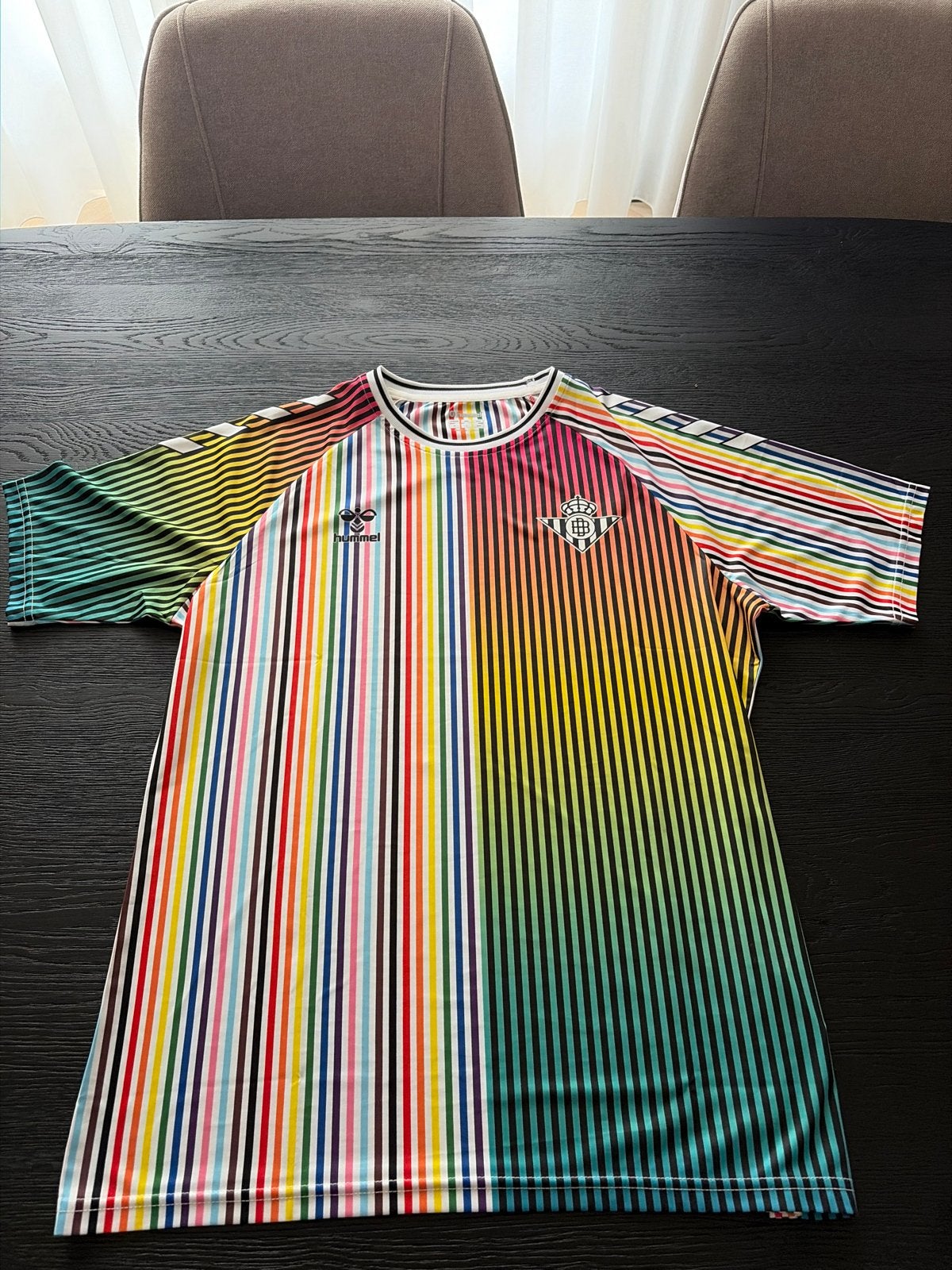 Real Betis shirt - Maat XL, Maat XL, Ophalen, Shirt