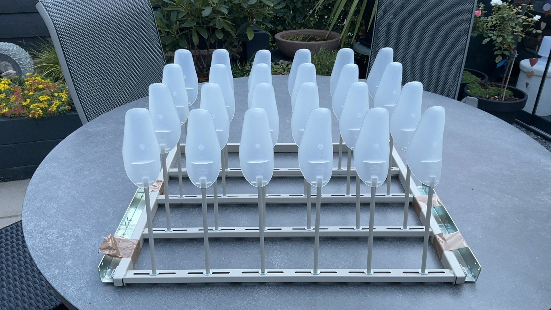 Ikea schoenenrek, Ophalen, Zo goed als nieuw