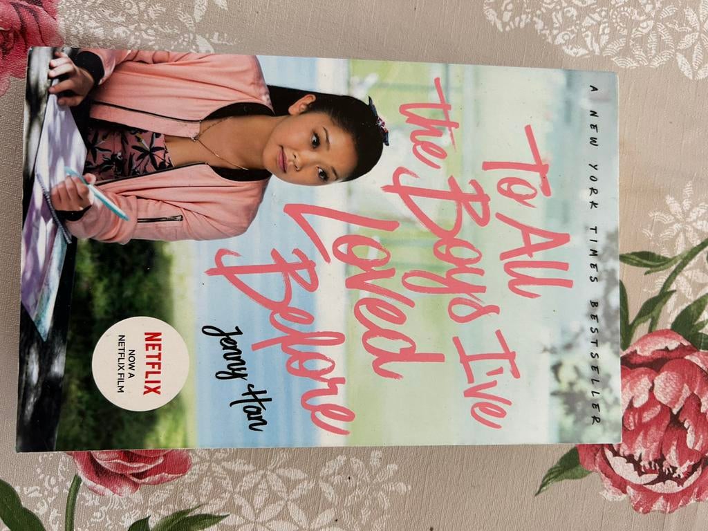 To All the Boys I've Loved Before - Jenny Han (Engels), Boeken, Ophalen of Verzenden, Zo goed als nieuw, Amerika