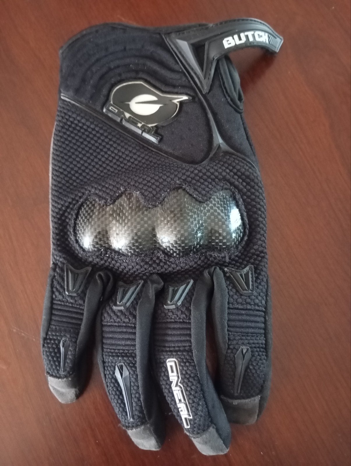O'Neal Butch motorhandschoenen - Maat XL/10, Ophalen