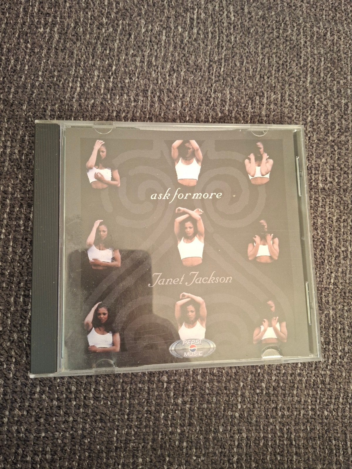 CD - Janet Jackson ask for more, Cd's en Dvd's, Ophalen of Verzenden