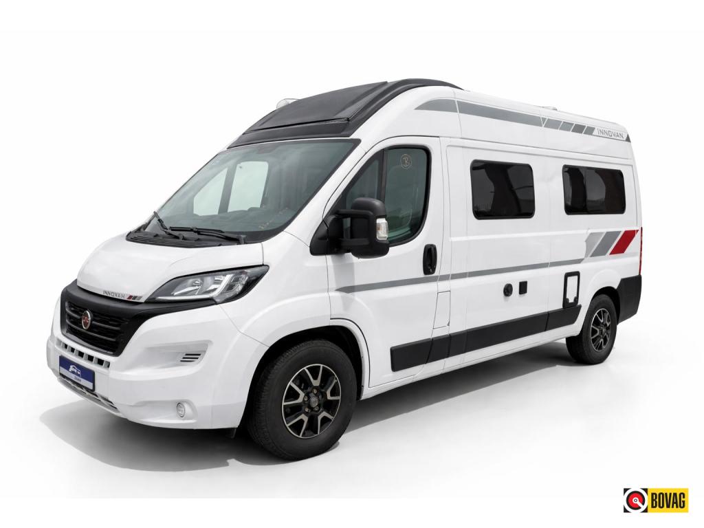 LMC Innovan 600, Ringverwarming, Fiat, Tot en met 2, Bedrijf