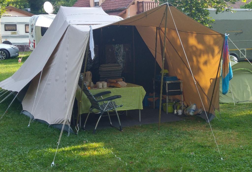 De Waard tent, type Roerdomp (najaar 2013), Ophalen of Verzenden, Zo goed als nieuw