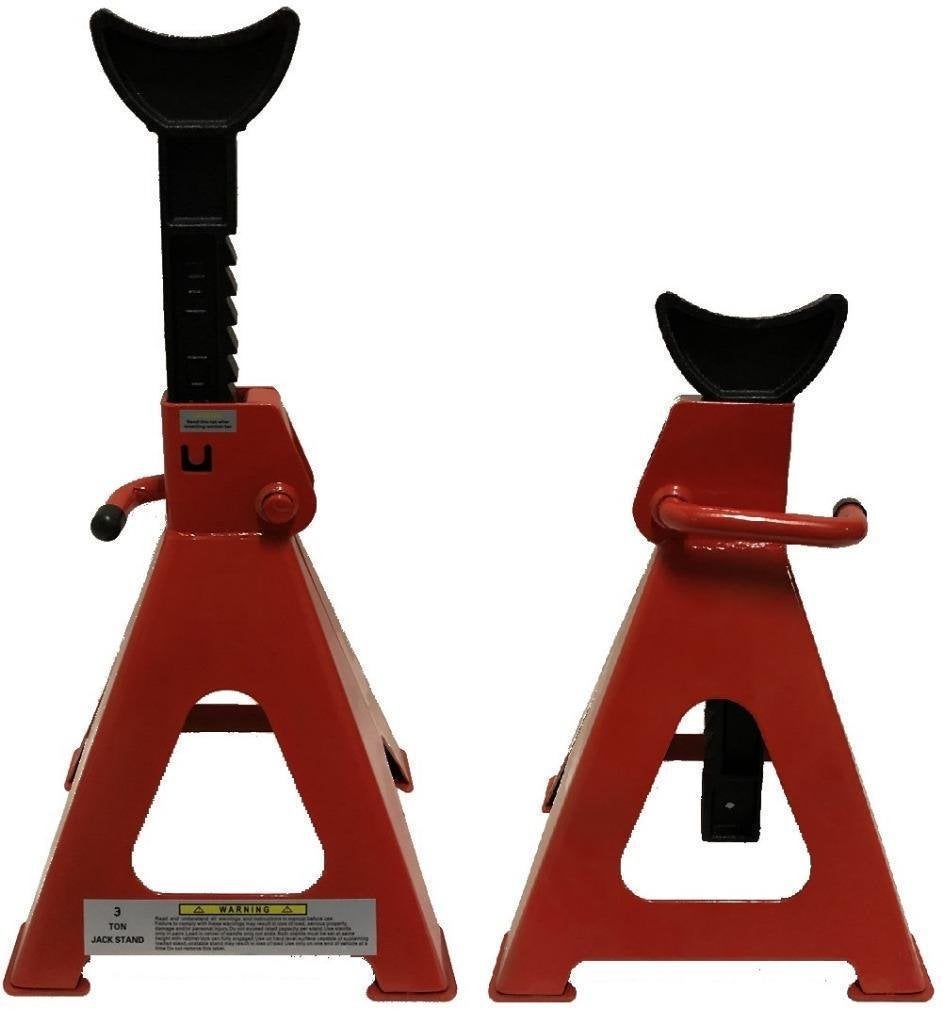 Assteunen set 2dlg. – 2 soorten 3T – 6T, Garagekrik, ., Nieuw, Ophalen of Verzenden