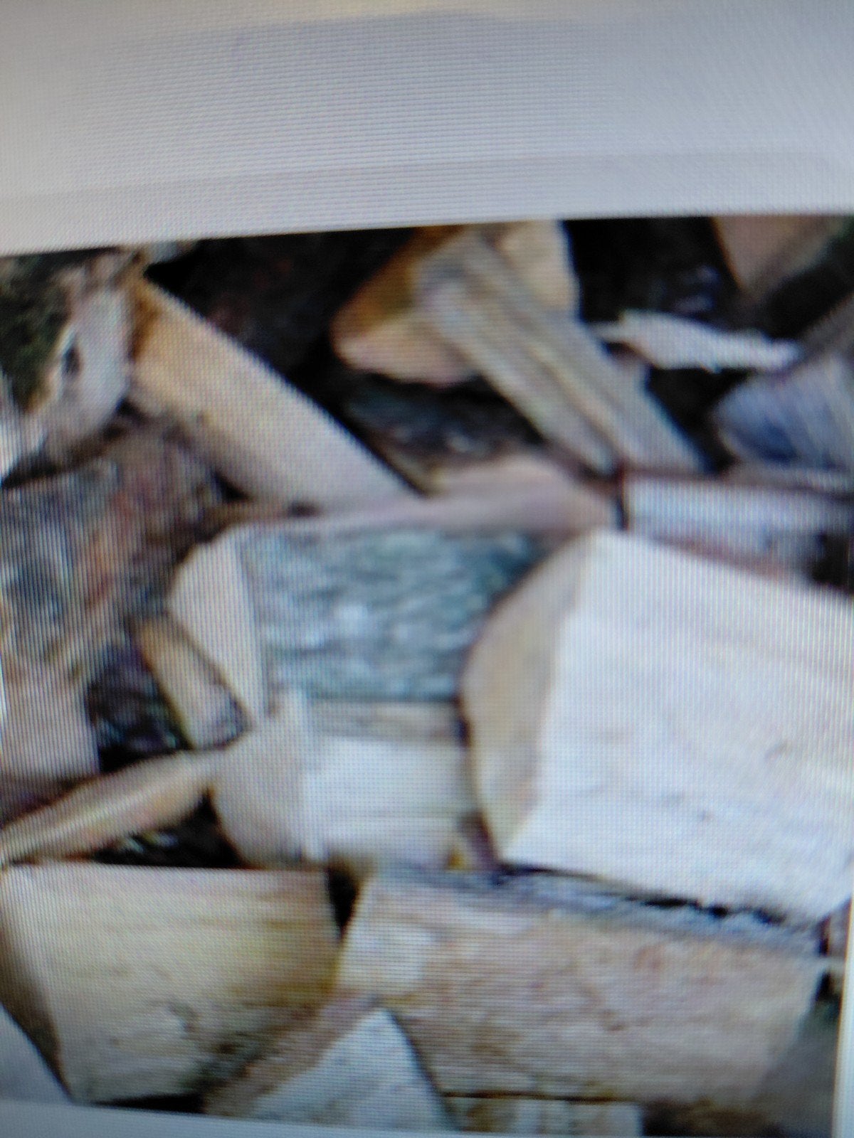 haardhout, Minder dan 3 m³, Ophalen