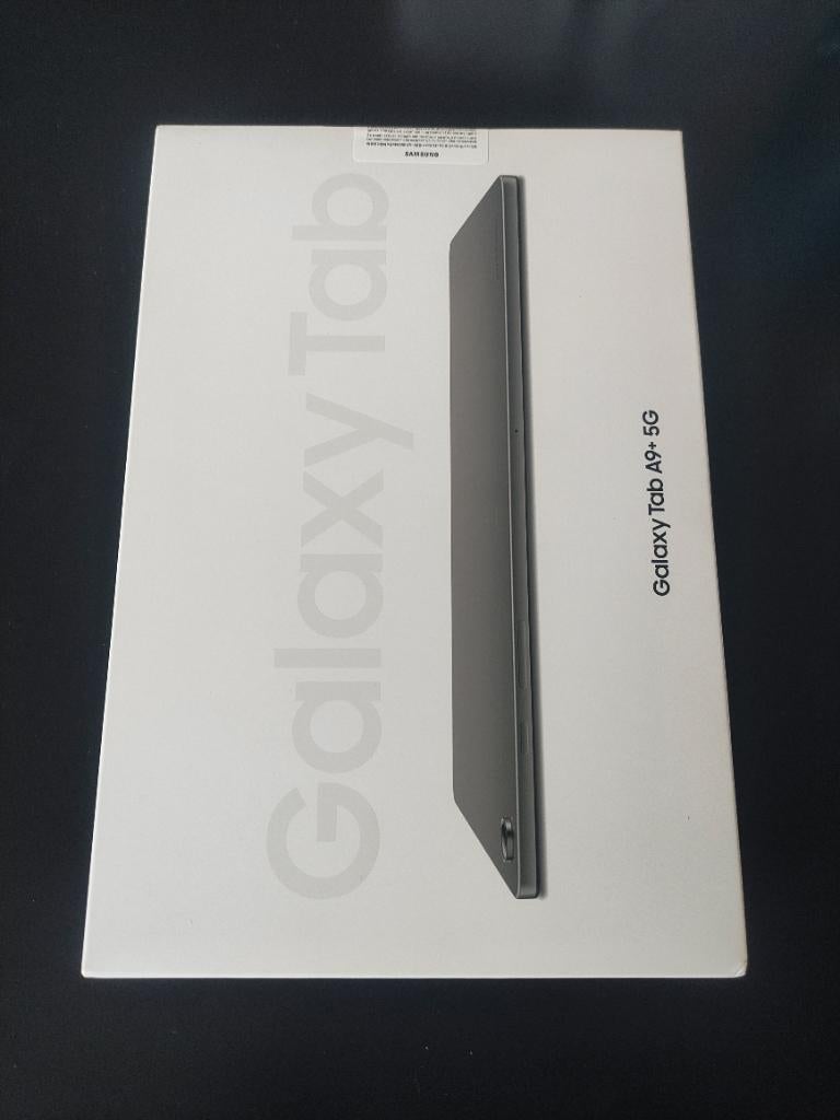 Gloednieuwe Samsung Galaxy Tab A9+ tablet - Ongeopend, 10 inch, Nieuw, Ophalen of Verzenden, Samsung