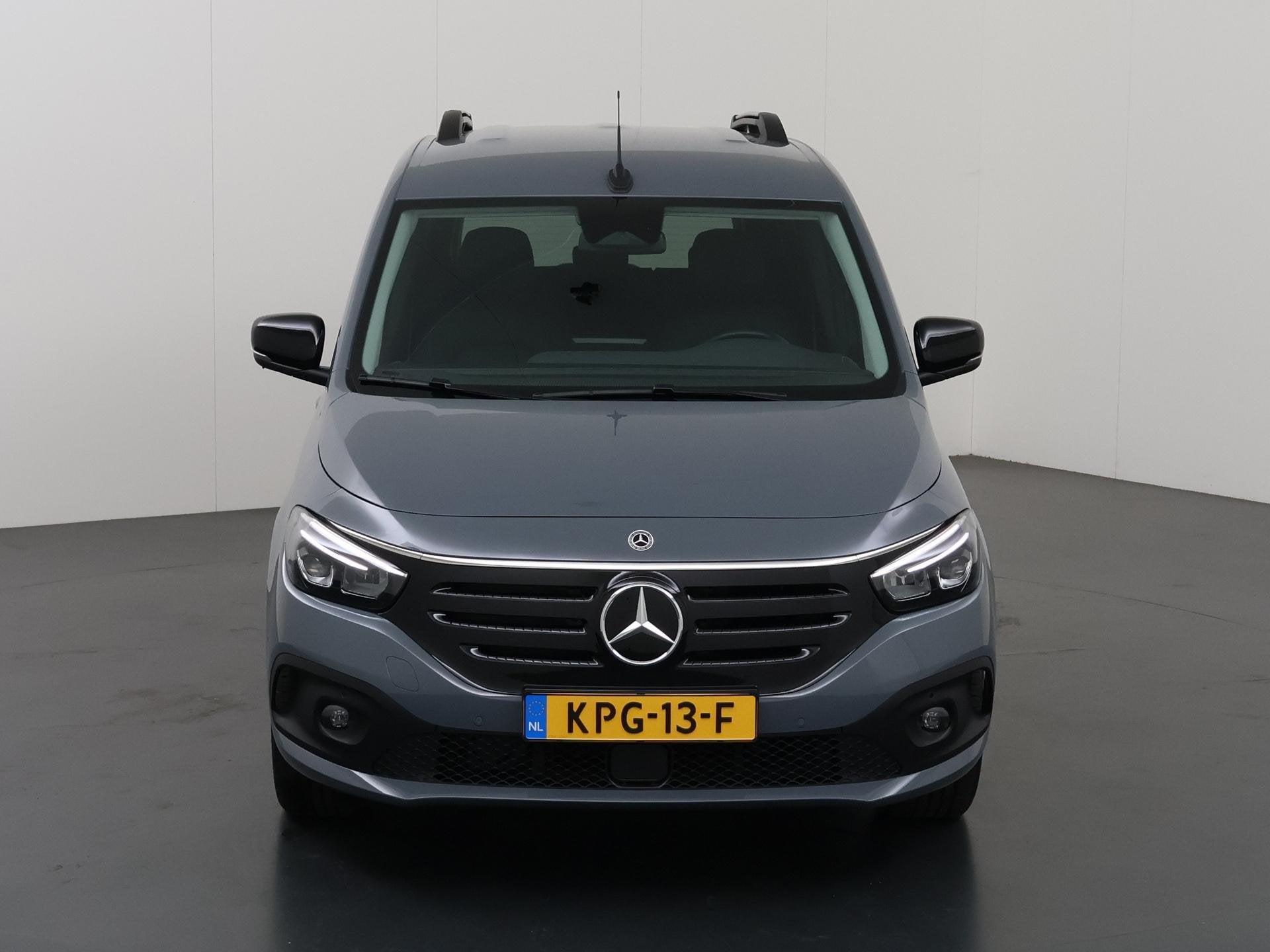 Mercedes-Benz EQT Tourer 200 L1 Premium Plus 45kWh, Auto's, Gebruikt, Zwart, 122 pk, Mercedes-Benz