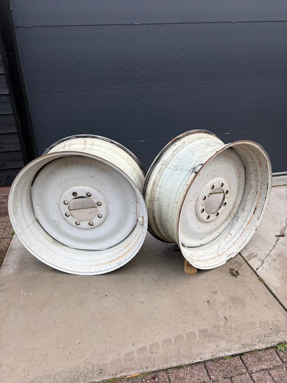 38 inch velgen grote zf steek, Ophalen of Verzenden