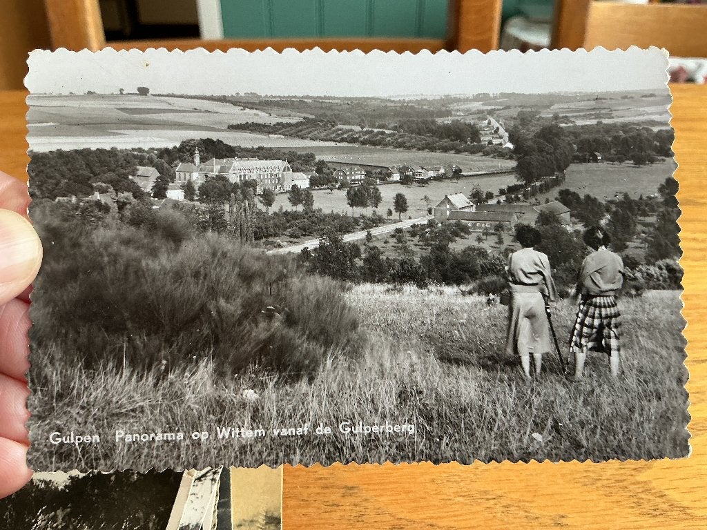 Gulpen, Verzenden, 1960 tot 1980, Gelopen, Limburg