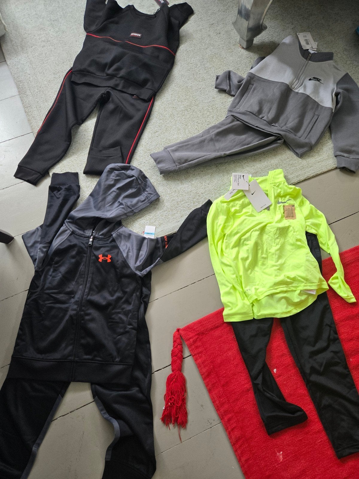 Diverse Kinderkleding en Schoenen Bundel - Nieuw, Kinderen en Baby's, Ophalen of Verzenden, Nieuw