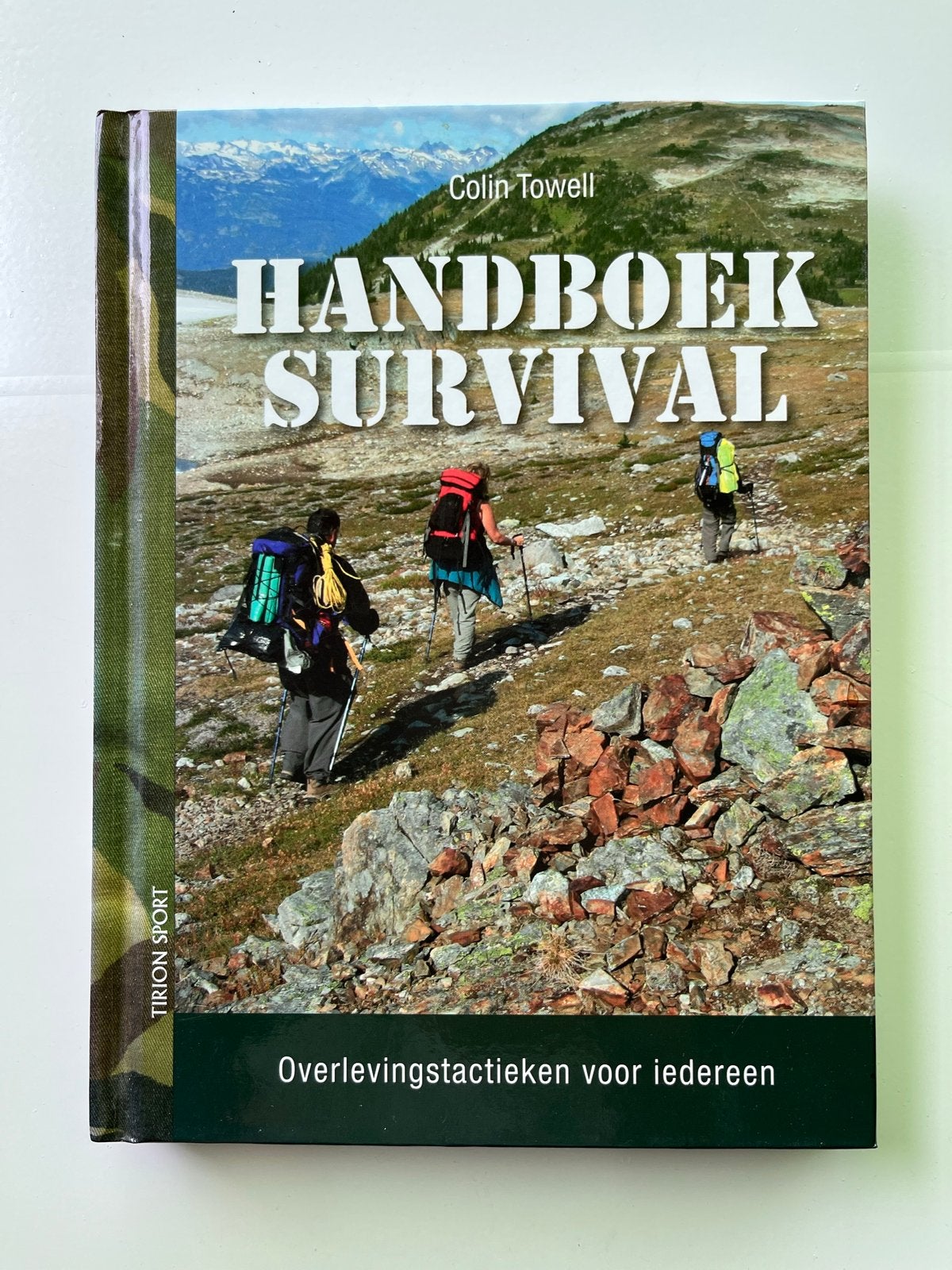 Handboek Survival - Colin Towell (Nieuw), Boeken, Verzenden, Nieuw