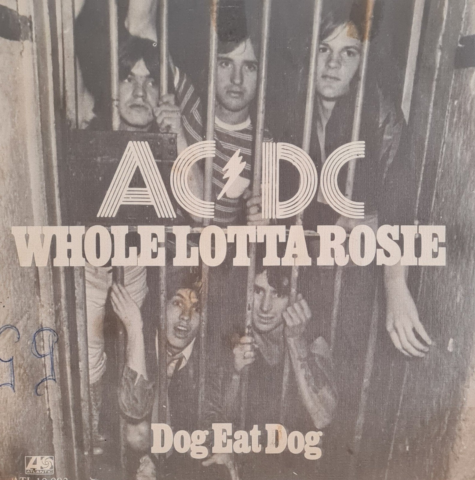 AC/DC - WHOLE LOTTA ROSIE, Cd's en Dvd's, Ophalen of Verzenden, Gebruikt