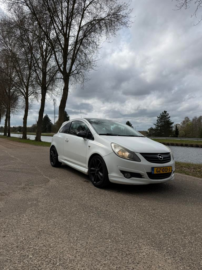 Opel corsa, Particulier, Corsa, Te koop, Benzine