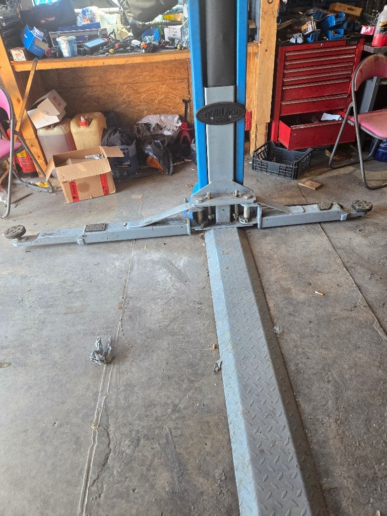 garage werkplaats machines, materialen, Auto diversen, Overige Auto diversen, Ophalen