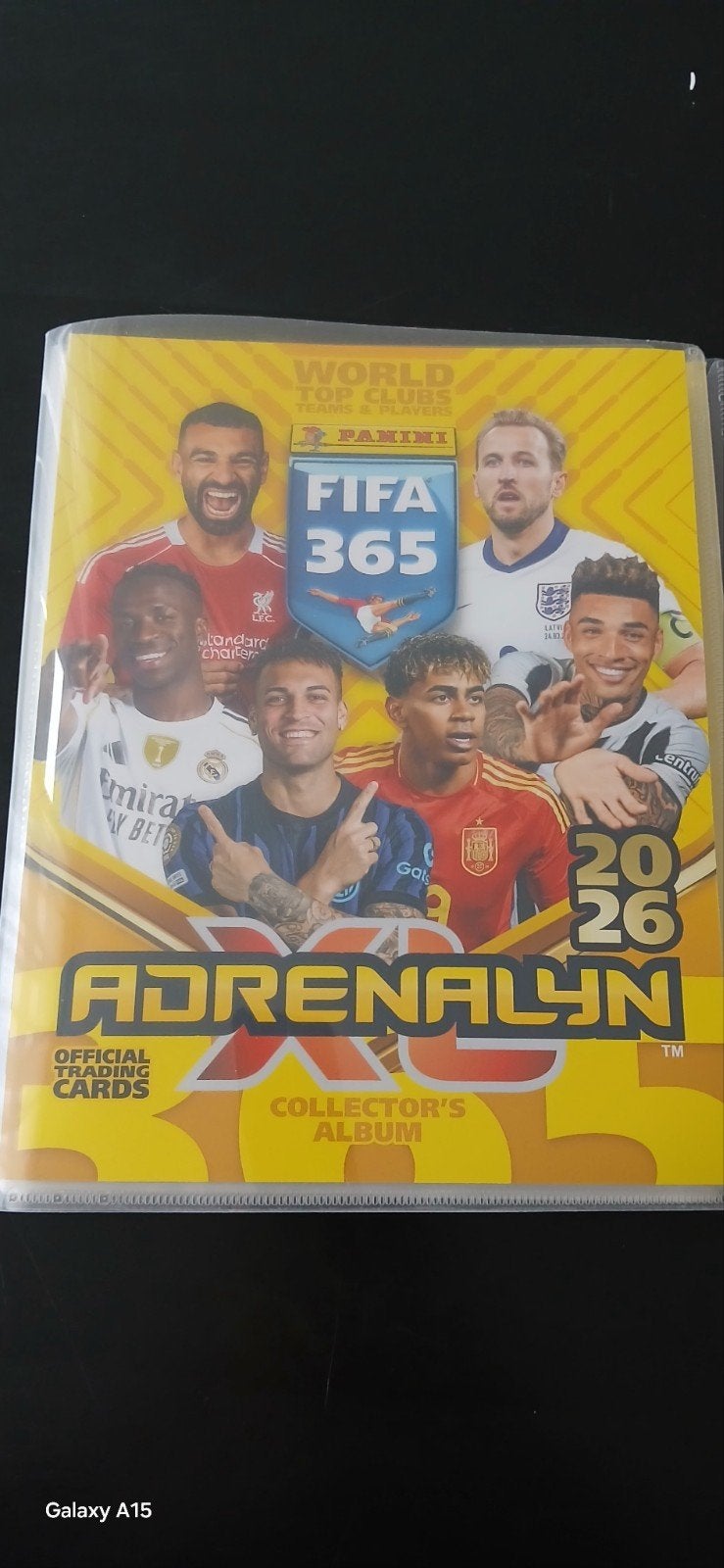 Voetbalkaarten Collectie (Zo goed als nieuw, Ophalen of Verzenden, Zo goed als nieuw, Buitenlandse clubs, Spelerskaart