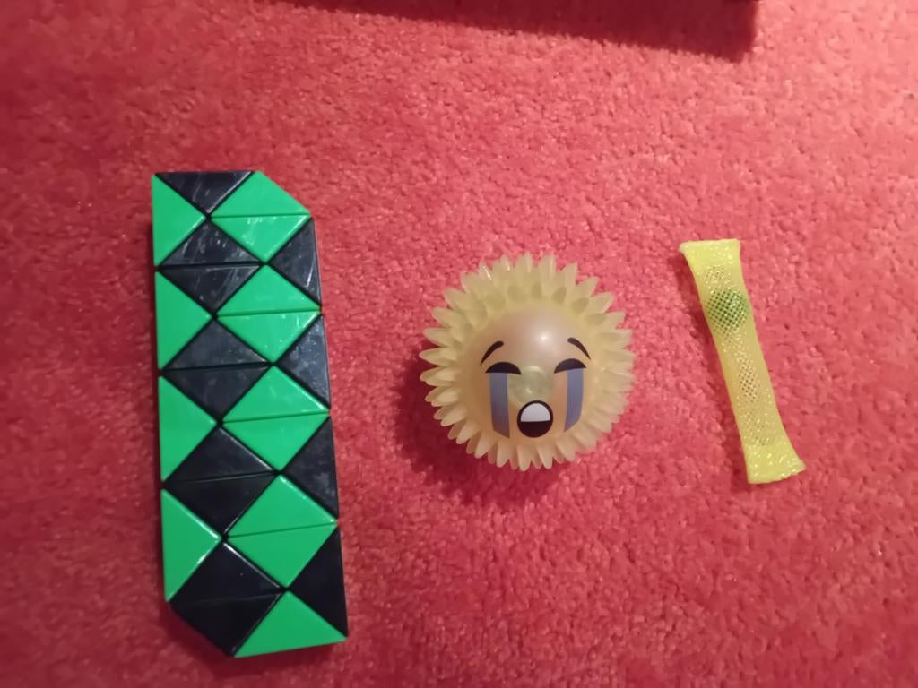 Fidget toys, Ophalen of Verzenden