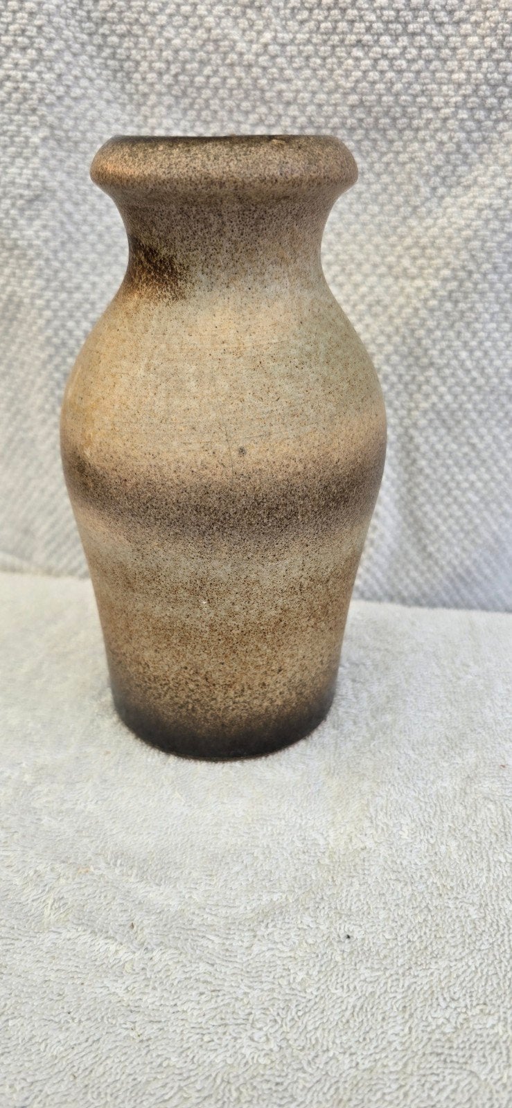 Vintage West Germany Keramiek Vaas 523-18 - 100% Gaaf, Ophalen of Verzenden