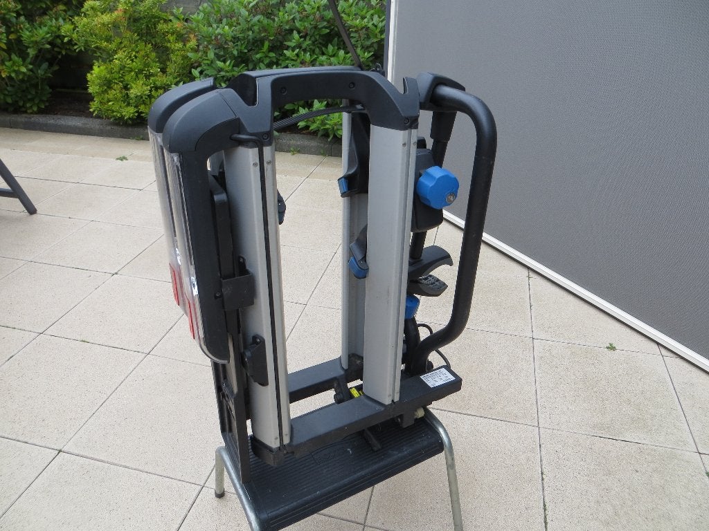 fietsendrager, Auto diversen, Ophalen, 2 fietsen, Gebruikt, Trekhaakdrager