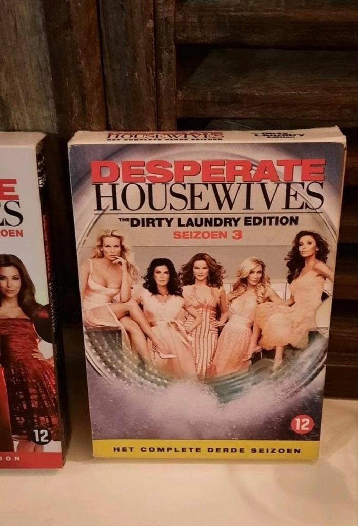 Desperate Housewives seizoen 3 & 5., Ophalen of Verzenden, Zo goed als nieuw